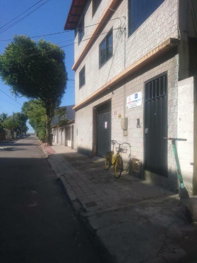 Regi House Hostel Vitória Exterior foto